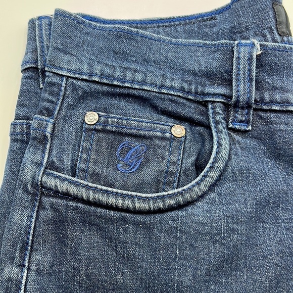 Gadoni Jeans Straight Leg Size 32 - Picture 13 of 16